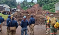 Gobierno de Puebla refuerza búsqueda de siete personas desaparecidas tras contingencia en la Sierra Norte