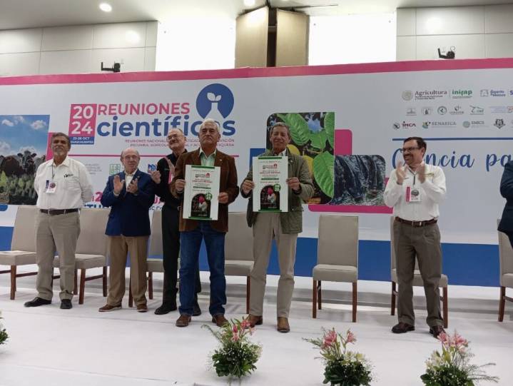 San Luis será sede de la 60 Reunión Nacional científica del campo mexicano