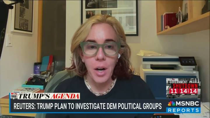 MSNBC Analyst: Trump’s ‘Autocracy’ Rejected By Americans After Kimmel ‘Debacle’