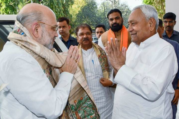 Bihar election: JD(U), BJP hold talks on swapping constituencies, giving up seats for smaller allies