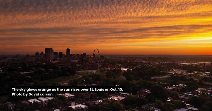 View life in St. Louis the week of Oct. 5, 2025