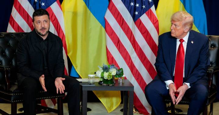 Zelenskyy urges Trump to broker peace in Ukraine after very "productive" call: "Surely other wars can be stopped as well"
