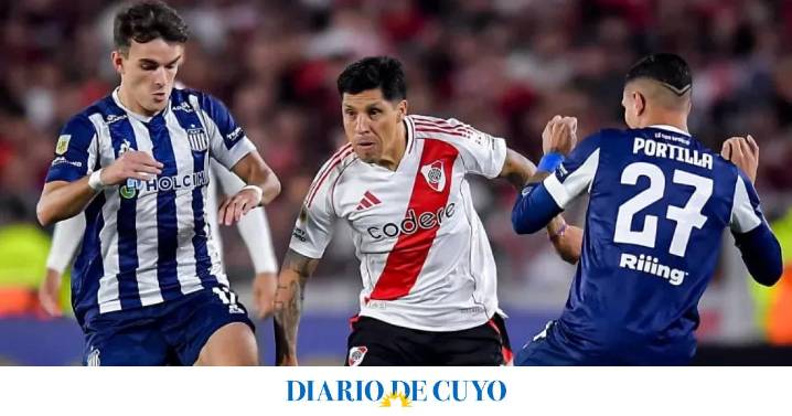 En Córdoba, River buscará cortar con su mala racha ante Talleres