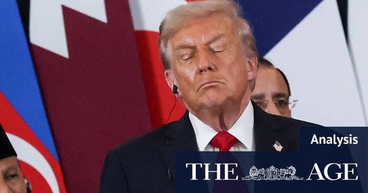 Myanmar: The forgotten war Donald Trump hasn’t touched