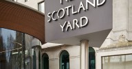 Met Police denies arresting man for wearing Star of David at pro