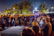 Gary diocese hosts vigil outside Michigan City prison before execution