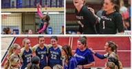 Coweta volleyball teams advance, and one bows out, in state playoffs