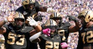 Diego Pavia accounts for 3 TDs to lead No. 17 Vanderbilt over No. 10 Louisiana State