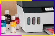 HP Smart Tank printers explained: How refillable ink tanks are changing home printing