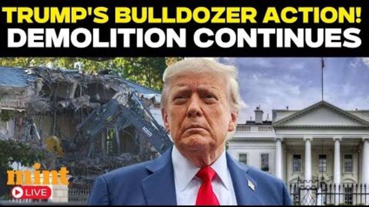 Kamala Harris rants about Trump's $300 mn ballroom amid shutdown: ‘This guy…’