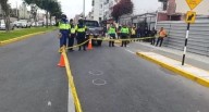 Línea 2 del Metro de Lima y Callao: un trabajador asesinado y otro grave tras ataque armado afuera de las obras en Bellavista