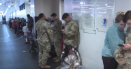Donations helping pantry feed Central Texas soldiers during government shutdown