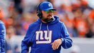 Giants ruin positive vibes with historic fourth