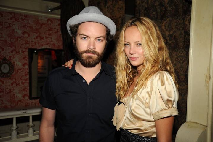Danny Masterson's ex files to change their daughter's last name