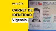 ¿Cuánto dura el Carnet de Identidad?