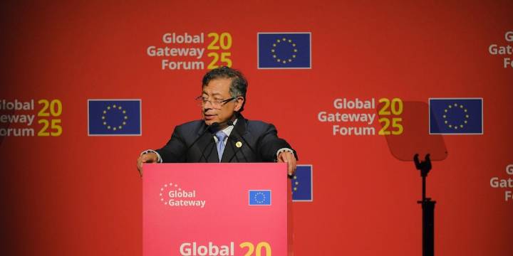 Petro anuncia que Santa Marta será sede de la Cumbre CELAC-Unión Europea el 9 y 10 de noviembre