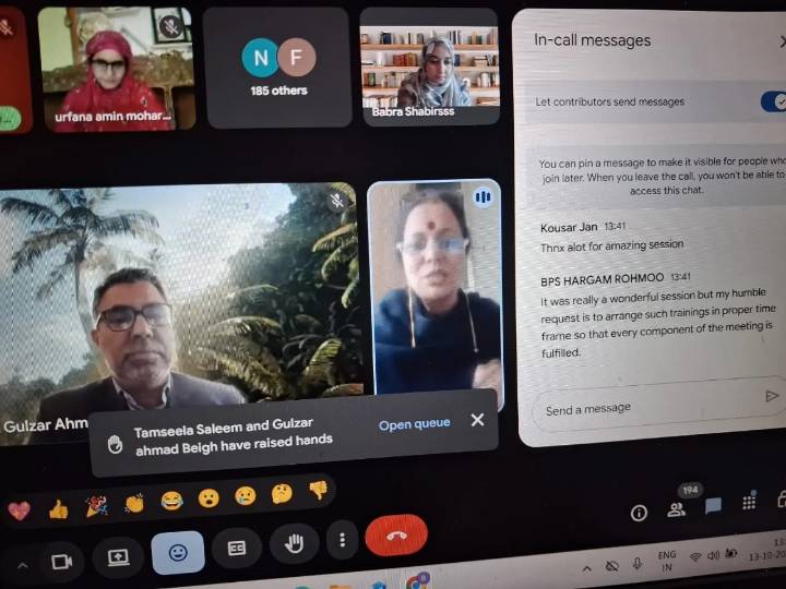 Empowering Young Minds :SCERT launches Vidyapravesh webinars to revolutionise grade 1 readiness