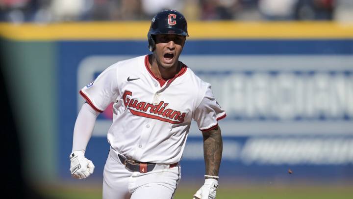 Rocchio, Naylor power 5-run eighth inning as Guardians beat Tigers 6