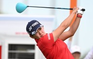 Deadspin | Akie Iwai starts hot, takes first-round lead at Lotte Championship