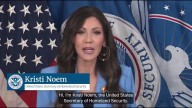 Kristi Noem's Gross Propaganda Video Violates Hatch Act