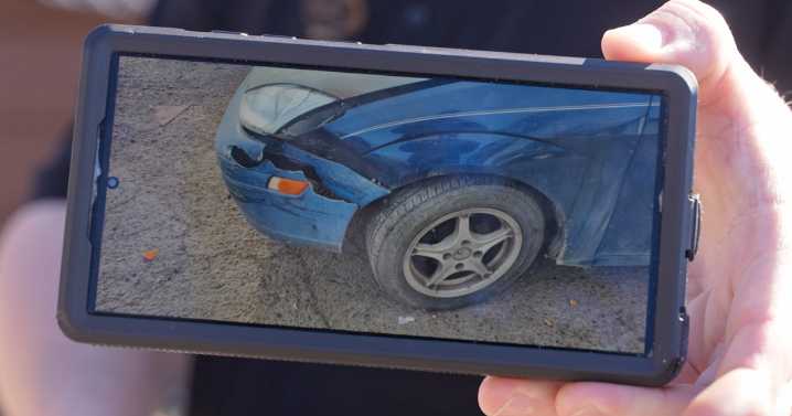 Montana man stuck with $3K repair bill after collision with uninsured driver