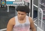 NYPD: Man sought for questioning in connection to robbery of 20