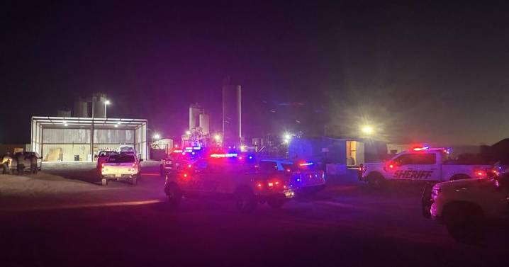 PCSD identifies 26-year-old in fatal industrial accident