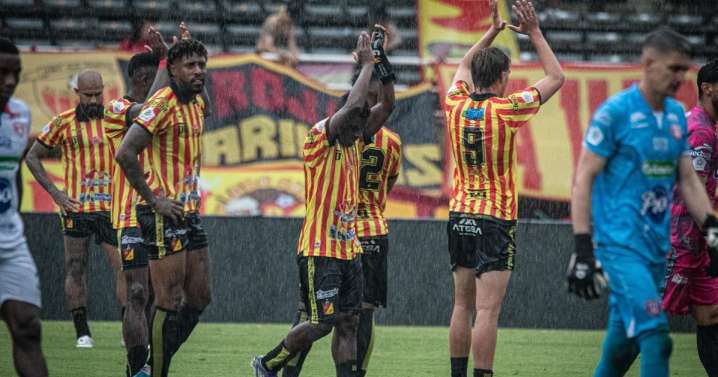 El equipo profesional del Deportivo Pereira no jugará ante Águilas Doradas: jugará la sub