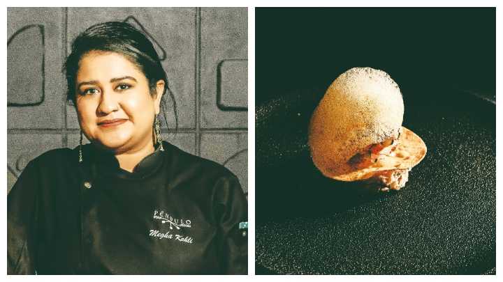 5 course with Mehga Kohli