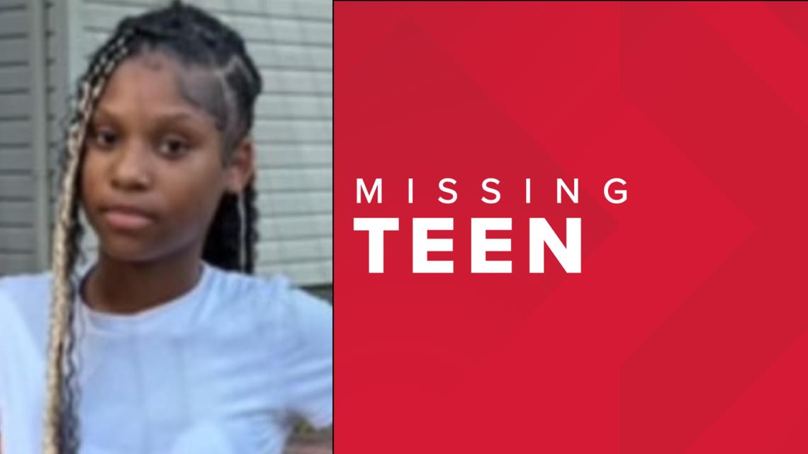 Police search for missing Little Rock teen