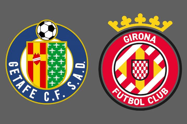 Getafe vs. Girona, por la Liga de España 2025: día, hora y cómo seguir online