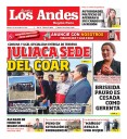 PUNO: Diario Los Andes 24/10/2025