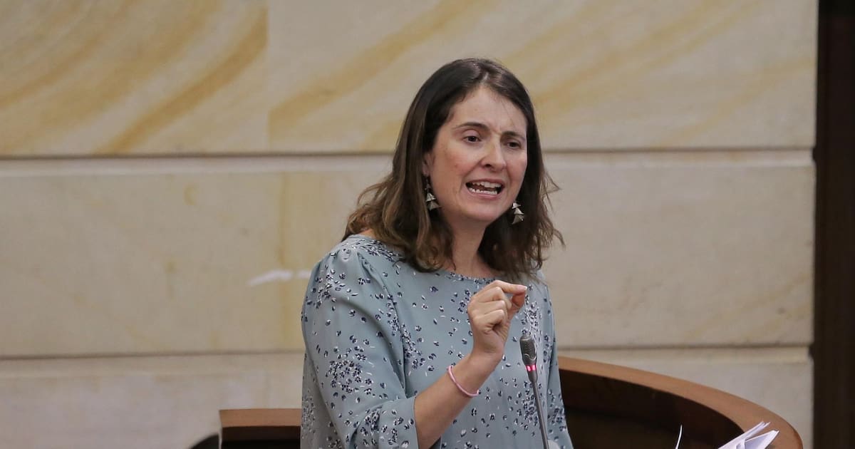 Revelan plan para atentar contra Paloma Valencia y otras figuras políticas