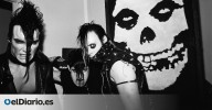 David Arnoff, el fotógrafo de la escena punk de Los Ángeles: “Eran competitivos, todos querían molar más que nadie”