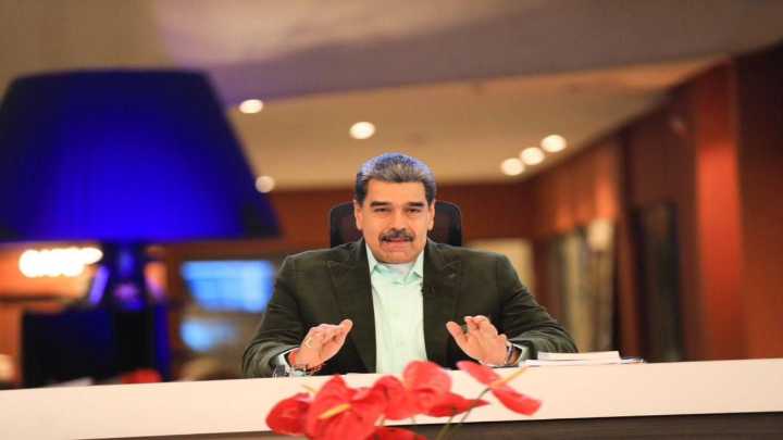 Maduro rechaza autorización de EEUU a la CIA sobre Venezuela