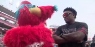 Rookie Roadmap Episode 2: Barrett Carter takes the mound at Great American Ball Park