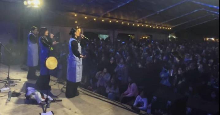 ¿Sabe usted que el festival Ponte Farruca de Laza fue “apoteósico”?