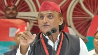 Akhilesh criticizes BJP govt’s handling of airport development projects