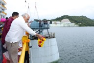 Gujarat CM Offers Prayers As Sardar Sarovar Dam Flows To Full Capacity, Inspects Ekta Day Parade Preparations
