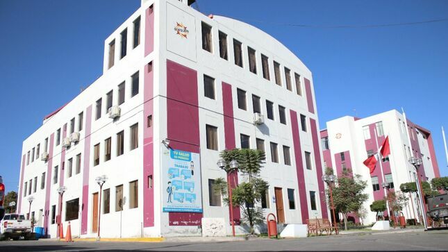 GRA inició procedimiento disciplinario contra ex gerente regional de Infraestructura James Llerena