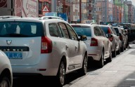 Los taxis podrán recoger y dejar a personas mayores o con movilidad recudida en las calles peatonales de La Laguna