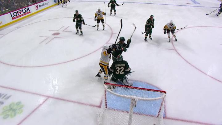 Rust consigue el gol