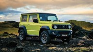 2026 Suzuki Jimny three-door gets tech upgrades ahead of Australian re