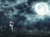 Soaked to the bone: Metro Vancouver's Halloween forecast looks eerily damp
