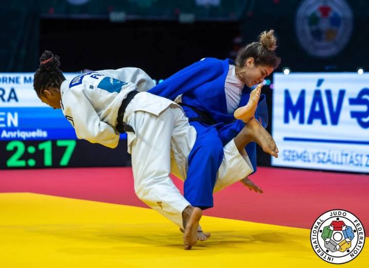 Judo completa fogueo para los Bolivarianos con participación de atletas bolivarenses