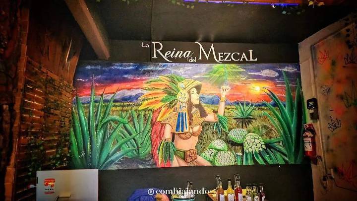 La Reina del Mezcal de Puebla, de vender con una mesa en la calle a distribuir en tres municipios