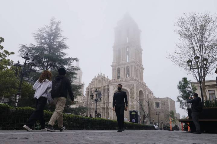 ¿Dónde está el team frío? Saltillo enfrentará el primer descenso drástico de temperatura esta semana