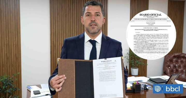 Diario Oficial publica decreto de inhabitabilidad de toma Dignidad: iniciará fase para desalojo total