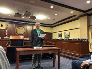 Retirees call for Idaho to restore pension’s cost