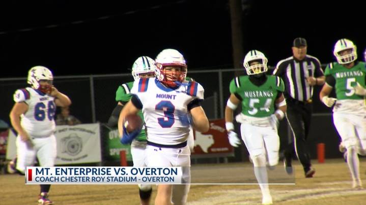 Mount Enterprise keep perfect record, triumph over Overton